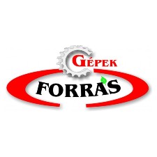 Forrás Gépek
